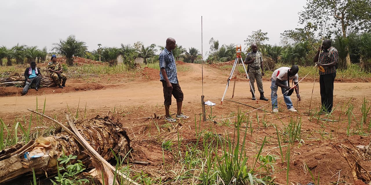 Vue du lotissement du 9ème arrondissement